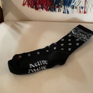 Men’s Active Ride Shop socks